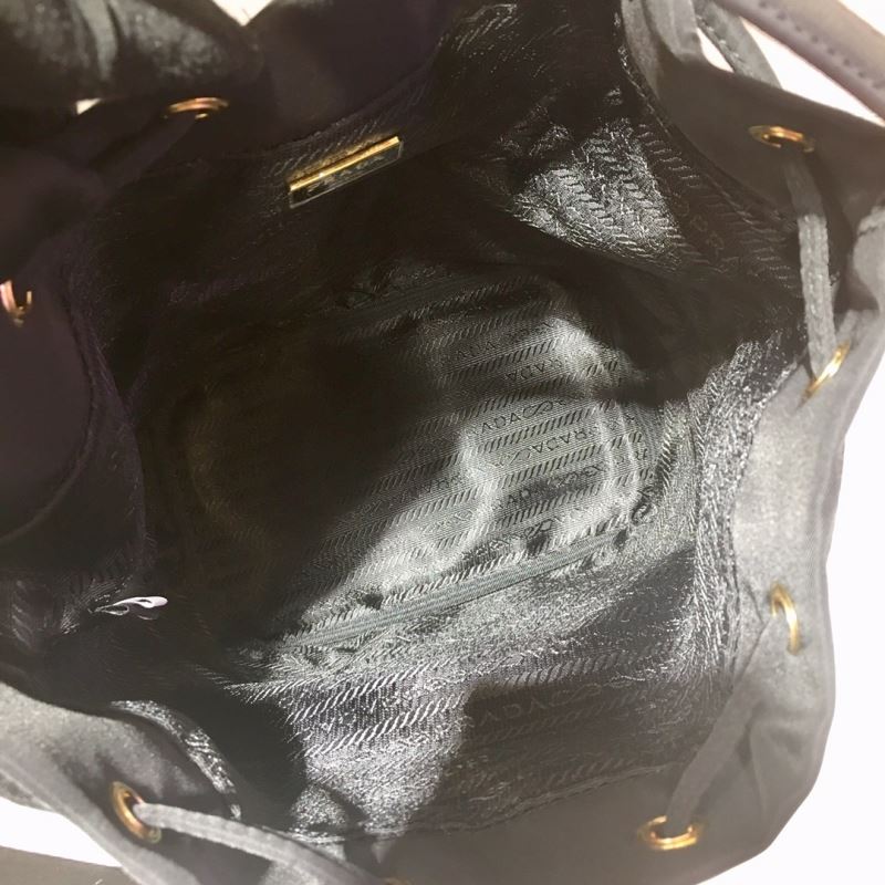 Pra*a bucket bags